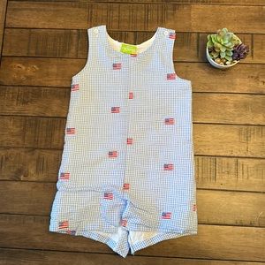 PATRIOTIC Jon Jon - Classic Whimsy